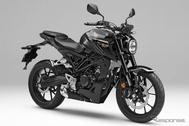 ホンダCB125R