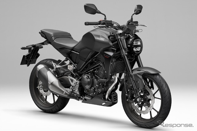 ホンダCB250R