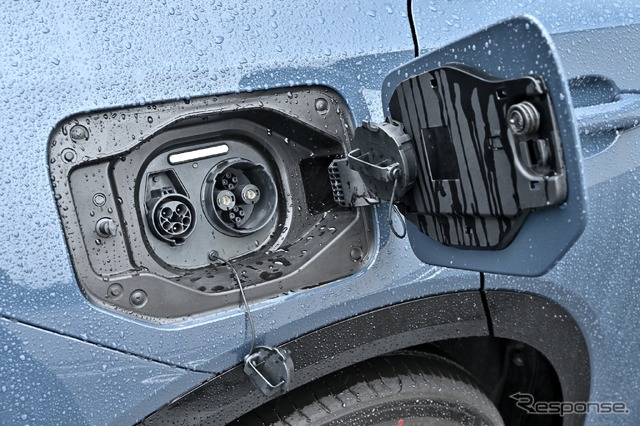 トヨタ クラウンエステート(PHEV)