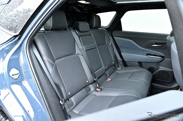 トヨタ クラウンエステート(PHEV)