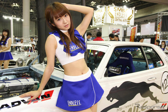 【東京スペシャルインポートカーショー09】コンパニオン写真蔵 ククーッ