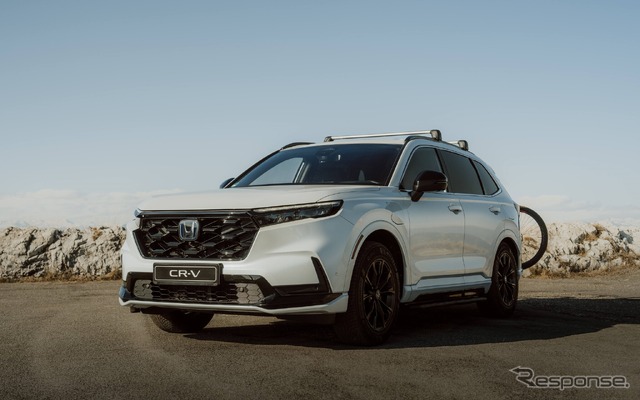 ホンダ『CR-V』のキャンピングカー「ドリームポッド」