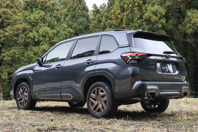 フォレスター SPORT EX
