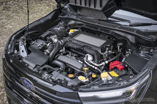1.8L DOHC直噴ターボ