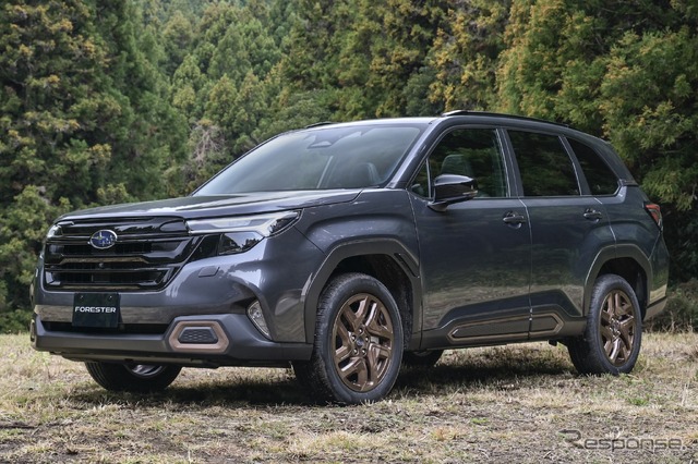 フォレスター SPORT EX