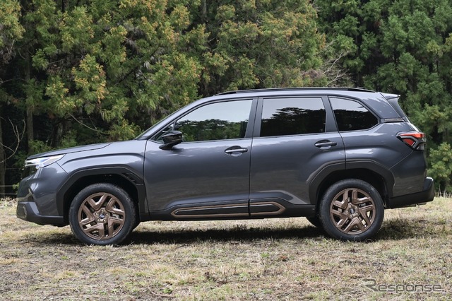 フォレスター SPORT EX