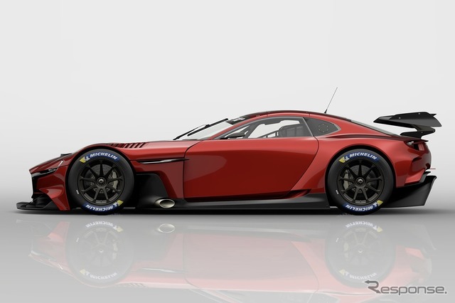 MAZDA SPIRIT RACING GT3(グランツーリスモ7に収録)