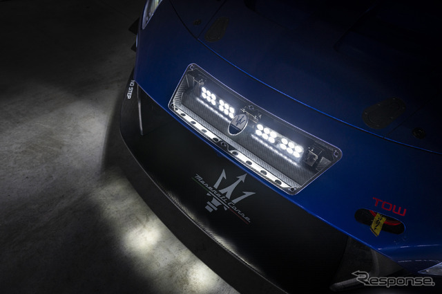 マセラティ『GT2』の「エンデュランスパック」