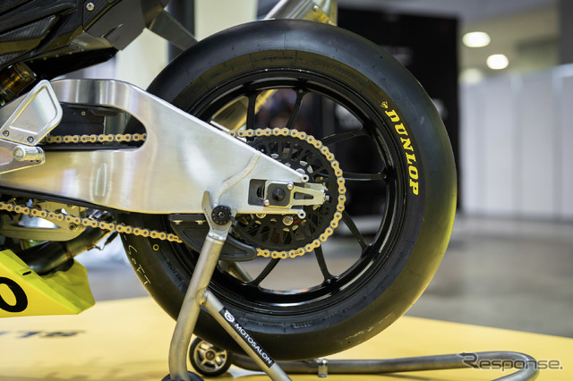 ダンロップ…東京モーターサイクルサイクルショー2025