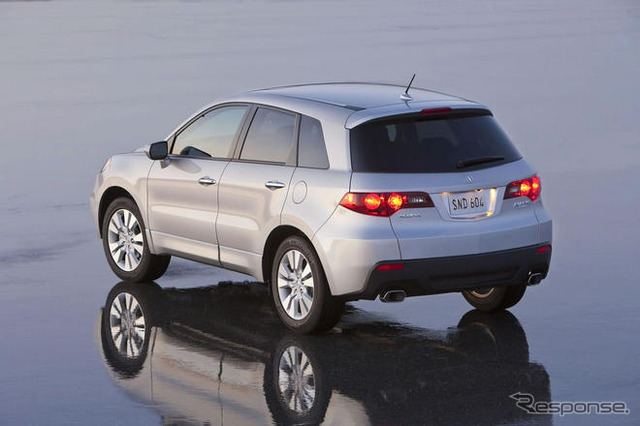 アキュラのミドルSUV、RDX がブランド共通フェイスに