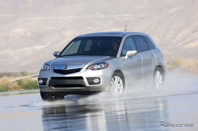 アキュラのミドルSUV、RDX がブランド共通フェイスに