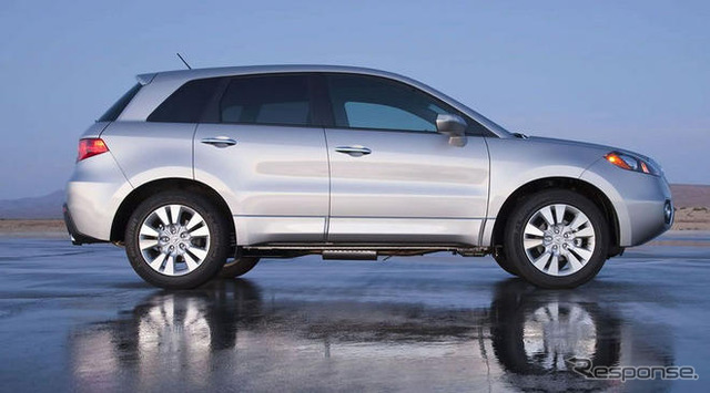 アキュラのミドルSUV、RDX がブランド共通フェイスに