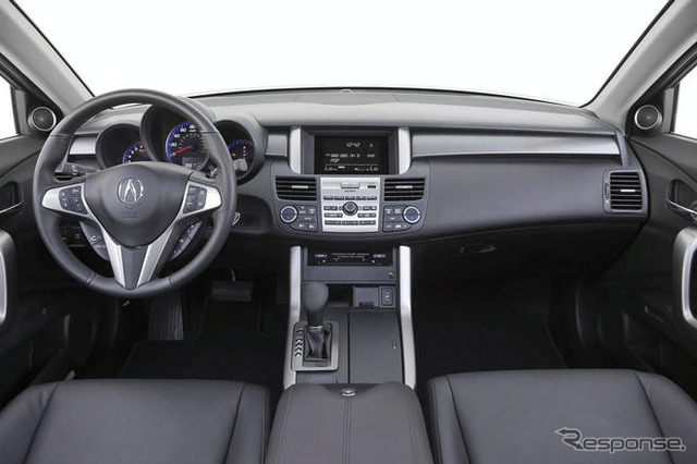 アキュラのミドルSUV、RDX がブランド共通フェイスに