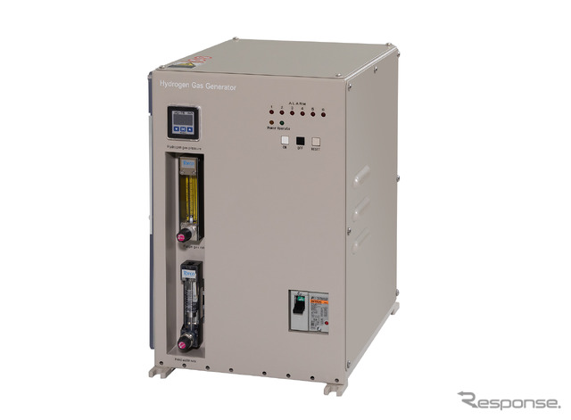 水素ガス発生装置「HGU-36EN」