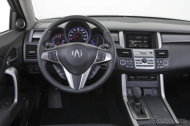 アキュラのミドルSUV、RDX がブランド共通フェイスに