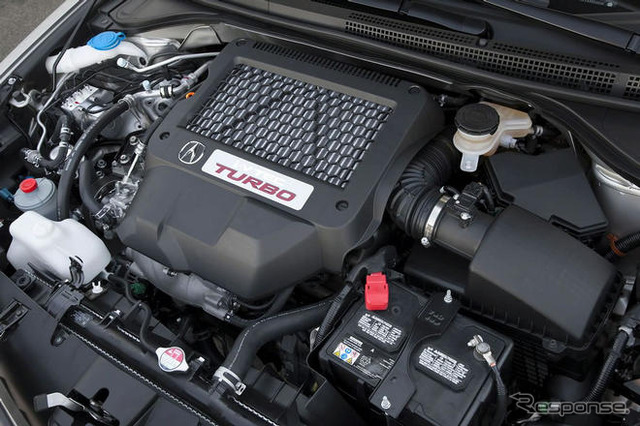 アキュラのミドルSUV、RDX がブランド共通フェイスに