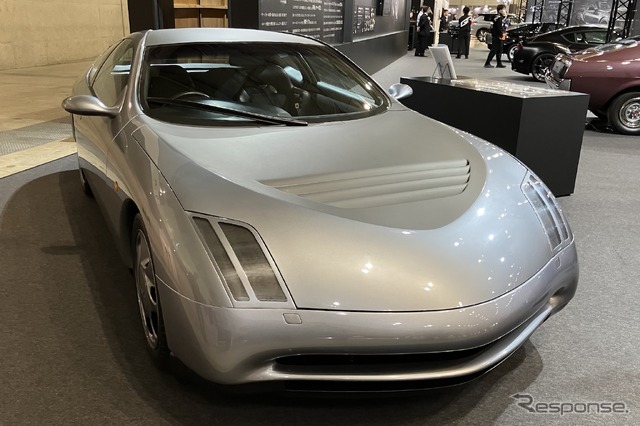 トヨタ博物館所蔵、トヨタ4500GT(オートモビルカウンシル2025)