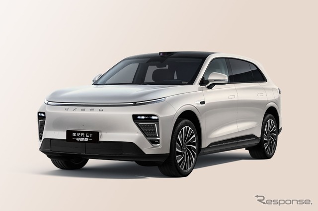 奇瑞汽車のET。「WeRide」がブラックベリーと提携してQNXシステム採用のADASを最初に搭載予定