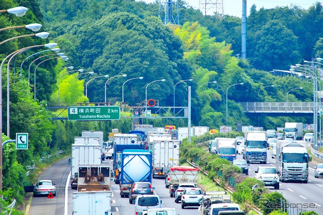 ETC、東名・中央道など7都県で大規模障害、復旧見通し立たず(写真はイメージ)