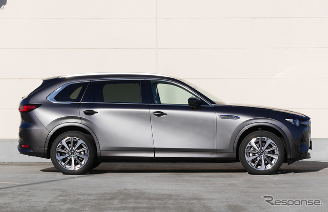 マツダ CX-80 XDハイブリッド エクスクルーシブモダン
