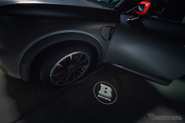 スマート『#5 BRABUS』