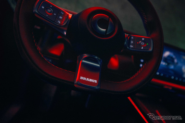 スマート『#5 BRABUS』