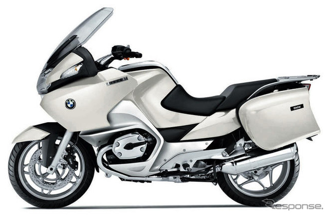 BMW R1200RTツーリングスペシャル…特別限定色で発売