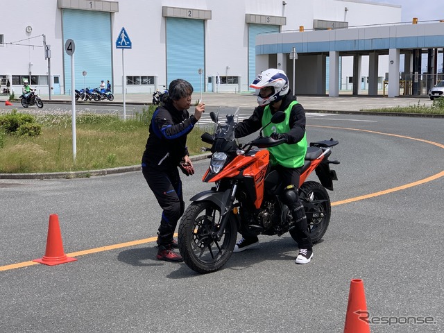 U30スズキセイフティスクール