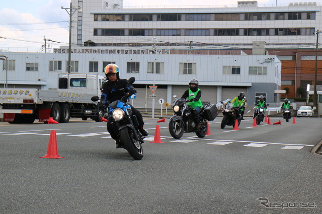 U30スズキセイフティスクール