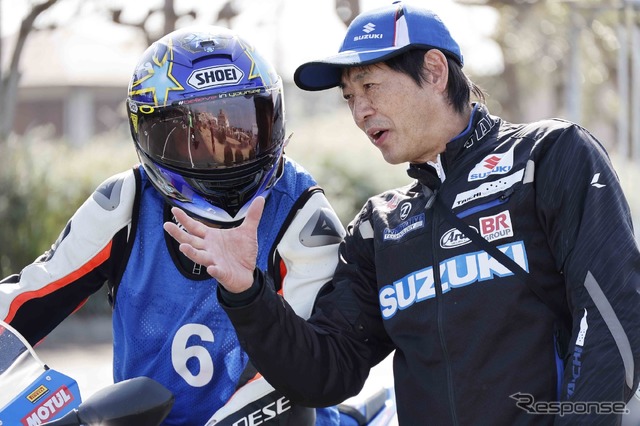 スズキ北川ライディングスクール