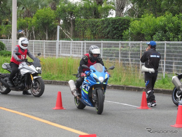 スズキ北川ライディングスクール