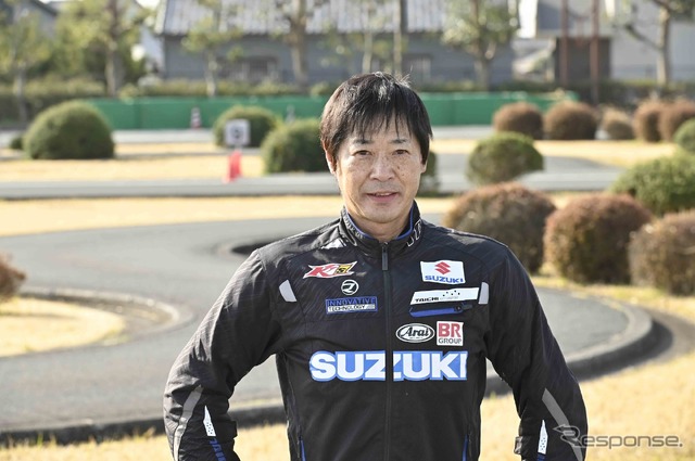 北川圭一氏
