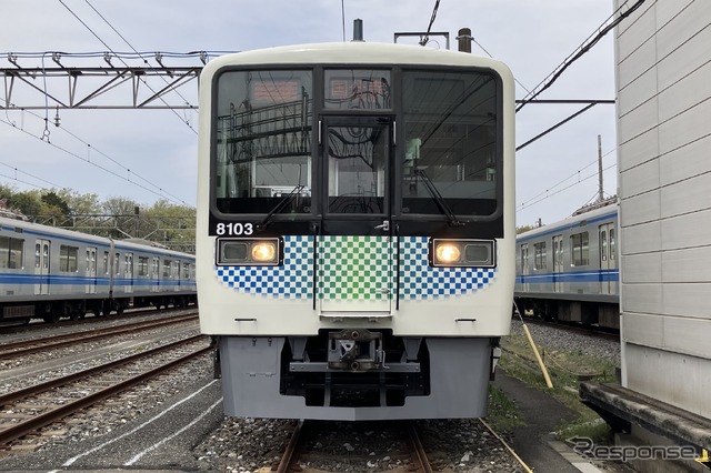 西武8000系