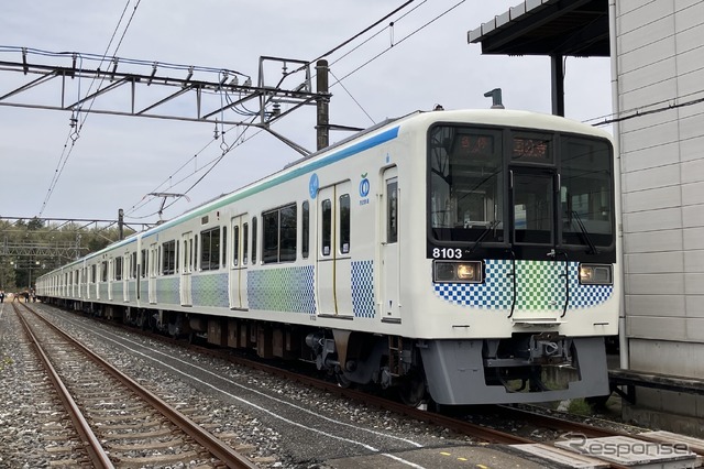 西武8000系