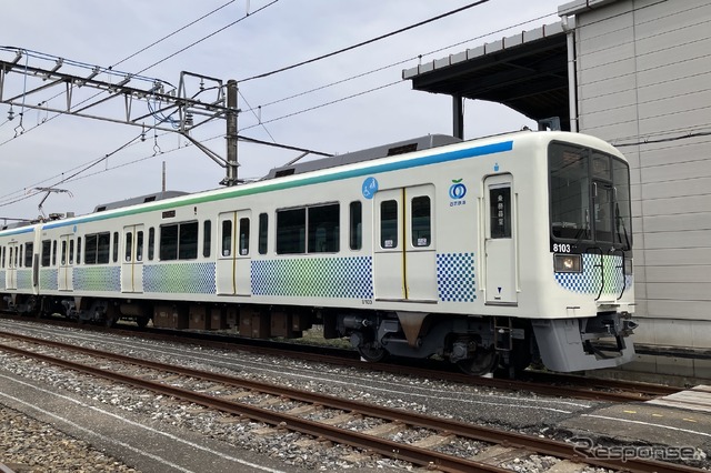 西武8000系