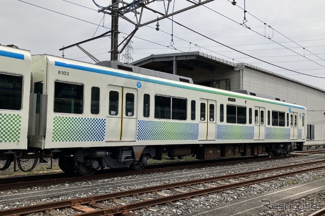 西武8000系