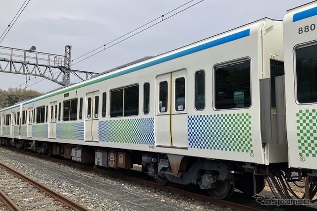 西武8000系