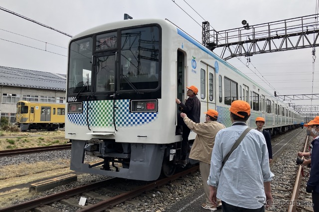 西武8000系