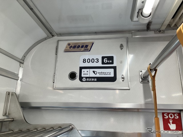 西武8000系