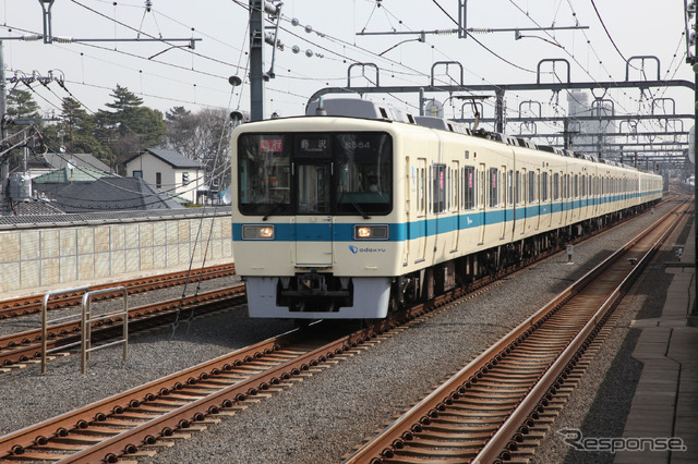 小田急8000形