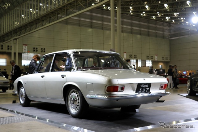マツダ S8P