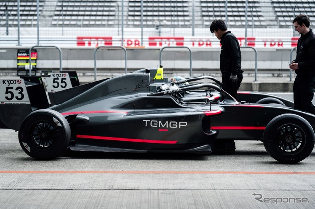女性限定フォーミュラレース「KYOJO CUP」、セルブスジャパンが参戦