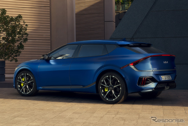キア EV6 GT