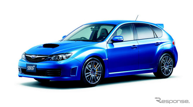 【スバル インプレッサ spec C 発売】軽量化に軽量化を重ねて