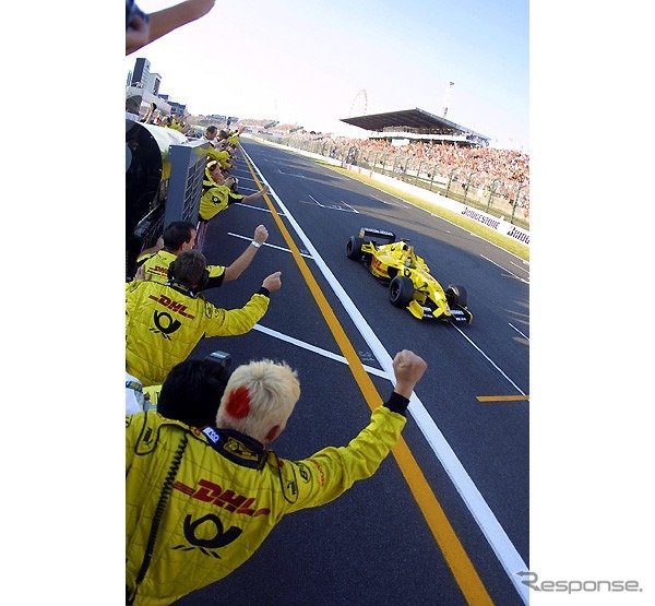 【新聞ウォッチ】F1日本GP、佐藤琢磨5位も視聴率はエンスト……