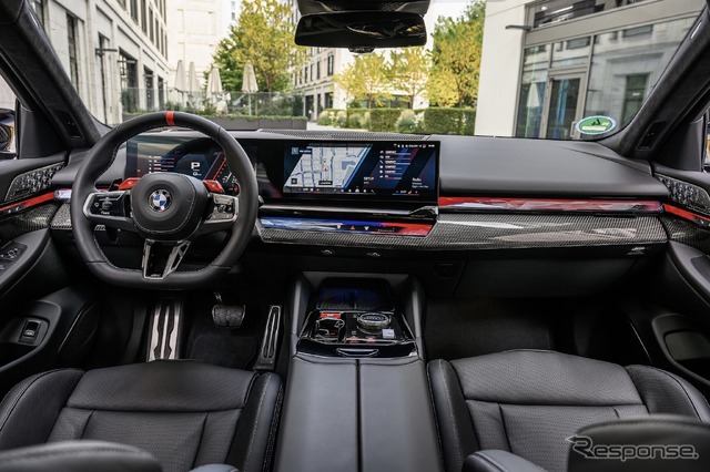 BMW M5セダン 現行