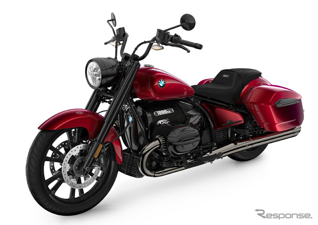 BMW R 18 Roctane 2025年モデル