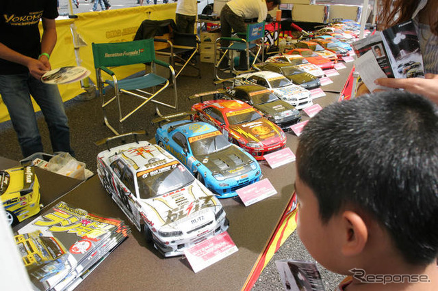 D1 Exhibition『TOKYO DRIFT IN お台場』