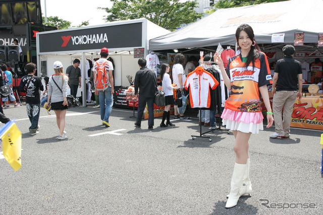 D1 Exhibition『TOKYO DRIFT IN お台場』