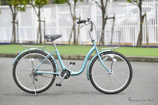 エクセディの自転車用ダンパー付クランク「Reloda」